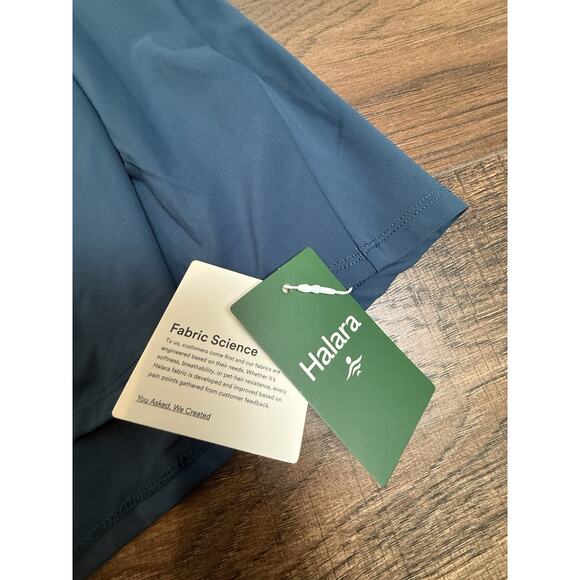 Halara Softly Zero Airy Backless Dress Twisted Cool Active Sz 2XL NEW NWT - Picture 5 of 11